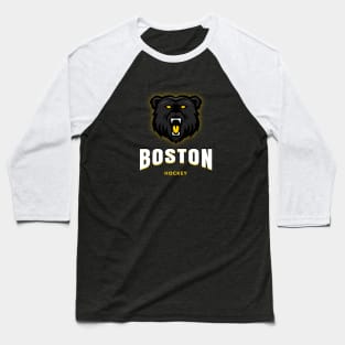 boston bruins hockey Baseball T-Shirt